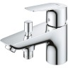 Смеситель на борт ванны Grohe BauEdge 23562001