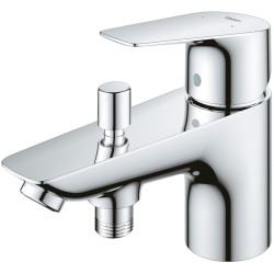 Смеситель на борт ванны Grohe BauEdge 23562001