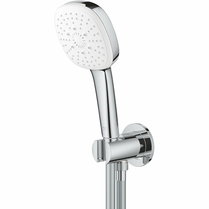Душевой гарнитур Grohe Tempesta Cube 110 26910003 Хром