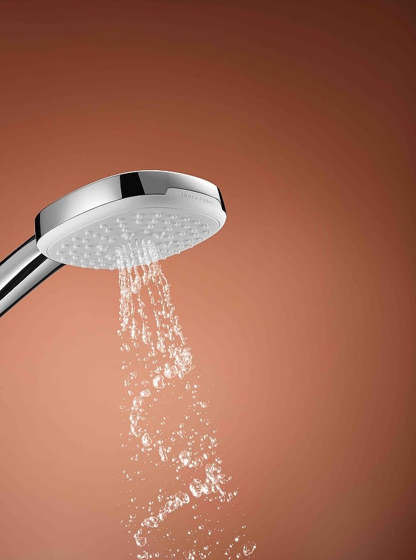 Душевой гарнитур Grohe Tempesta Cube 110 26910003 Хром