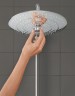 Верхний душ Grohe Euphoria 260 26457000 Хром
