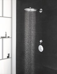 Верхний душ Grohe Euphoria 260 26457000 Хром