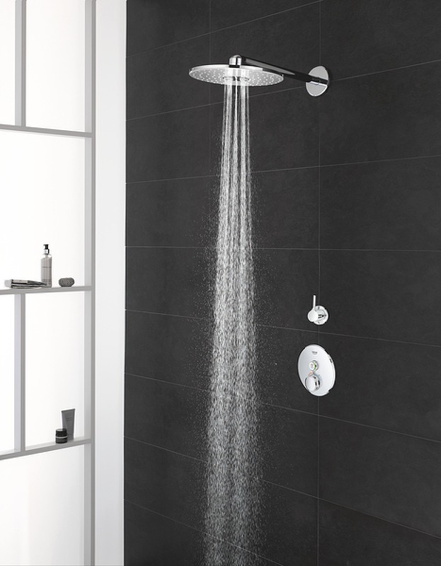 Верхний душ Grohe Euphoria 260 26457000 Хром