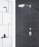 Верхний душ Grohe Euphoria 260 26457000 Хром