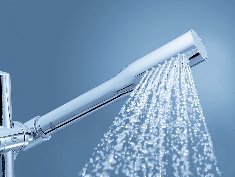 Смеситель для ванны Grohe Eurosmart Cosmopolitan 32832000 Хром