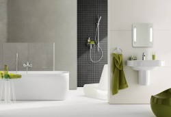 Смеситель для ванны Grohe Eurosmart Cosmopolitan 32832000 Хром