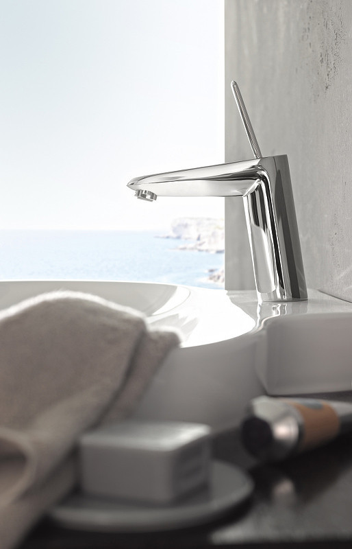 Смеситель для раковины Grohe Eurodisc Joystick 23427000