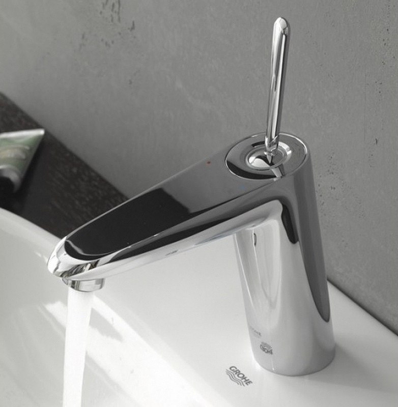Смеситель для раковины Grohe Eurodisc Joystick 23427000