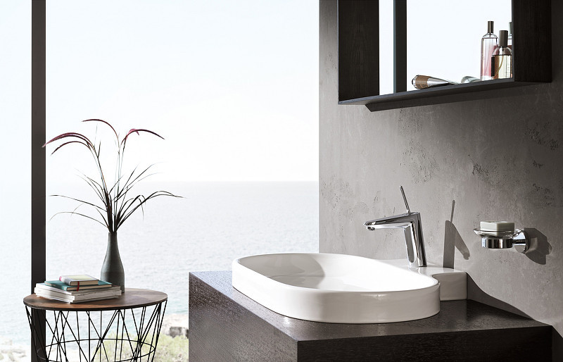 Смеситель для раковины Grohe Eurodisc Joystick 23427000
