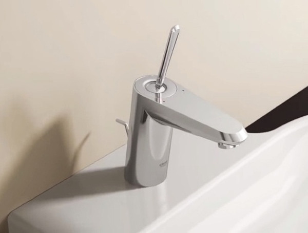 Смеситель для раковины Grohe Eurodisc Joystick 23427000