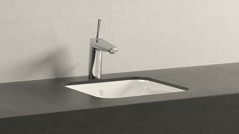 Смеситель для раковины Grohe Eurodisc Joystick 23427000
