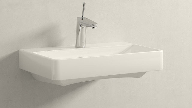Смеситель для раковины Grohe Eurodisc Joystick 23427000