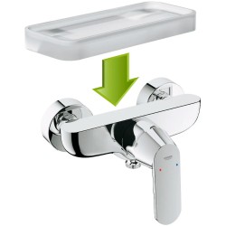 Смеситель для душа Grohe Eurosmart Cosmopolitan 32837000