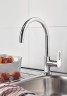 Смеситель для кухни Grohe Bauloop 31368001 Хром