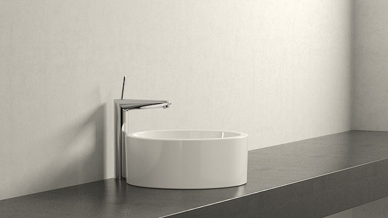 Смеситель для раковины Grohe Eurodisc Joystick 23428000