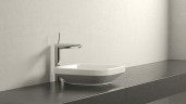 Смеситель для раковины Grohe Eurodisc Joystick 23428000
