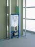 Инсталляция Grohe Rapid SL 38775001 для унитаза с клавишей смыва Хром