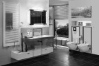 Инсталляция Grohe Rapid SL 38775001 для унитаза с клавишей смыва Хром