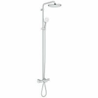 Душевая система Grohe Tempesta 250 26672001 с термостатом