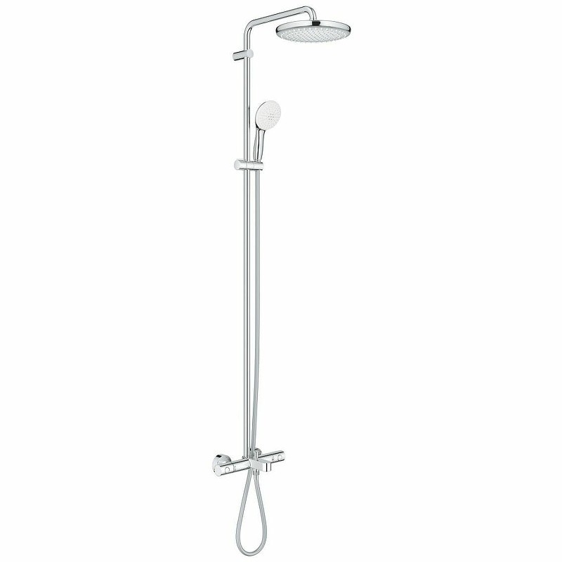Душевая система Grohe Tempesta 250 26672001 с термостатом