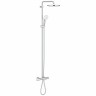 Душевая система Grohe Tempesta 250 26672001 с термостатом
