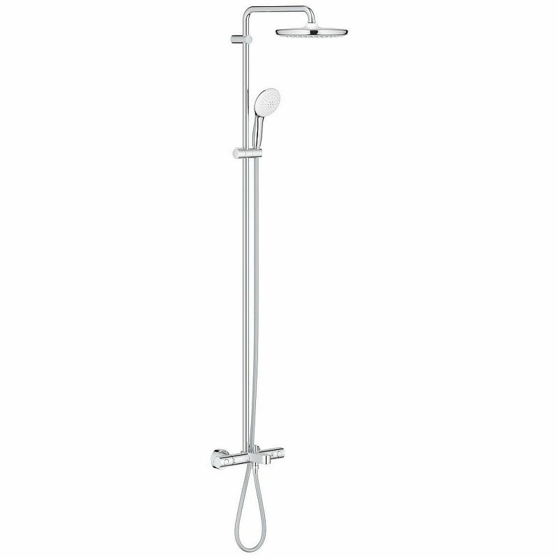Душевая система Grohe Tempesta 250 26672001 с термостатом
