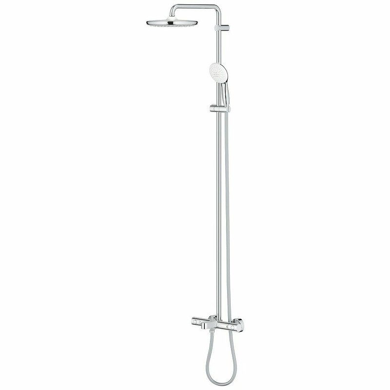 Душевая система Grohe Tempesta 250 26672001 с термостатом