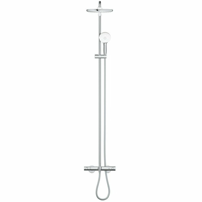 Душевая система Grohe Tempesta 250 26672001 с термостатом