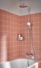 Душевая система Grohe Tempesta 250 26672001 с термостатом