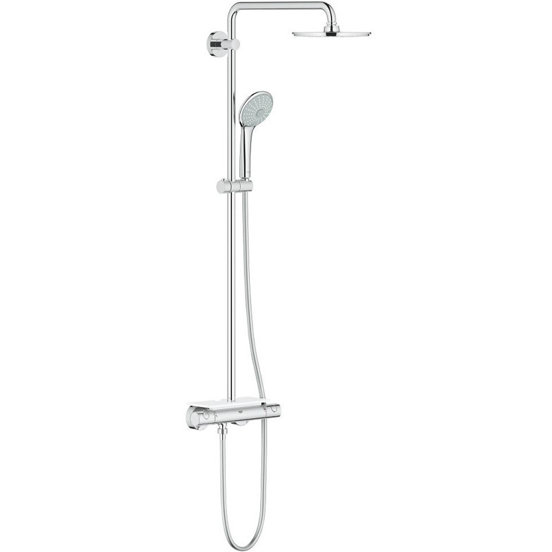 Душевая система Grohe Euphoria System 26363000 с термостатом