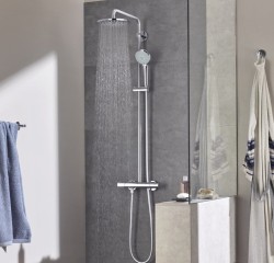 Душевая система Grohe Euphoria System 26363000 с термостатом
