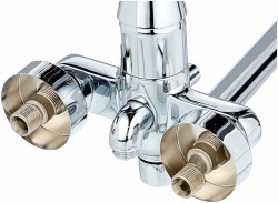 Смеситель для ванны Grohe Eurosmart Cosmopolitan 32847000 универсальный Хром