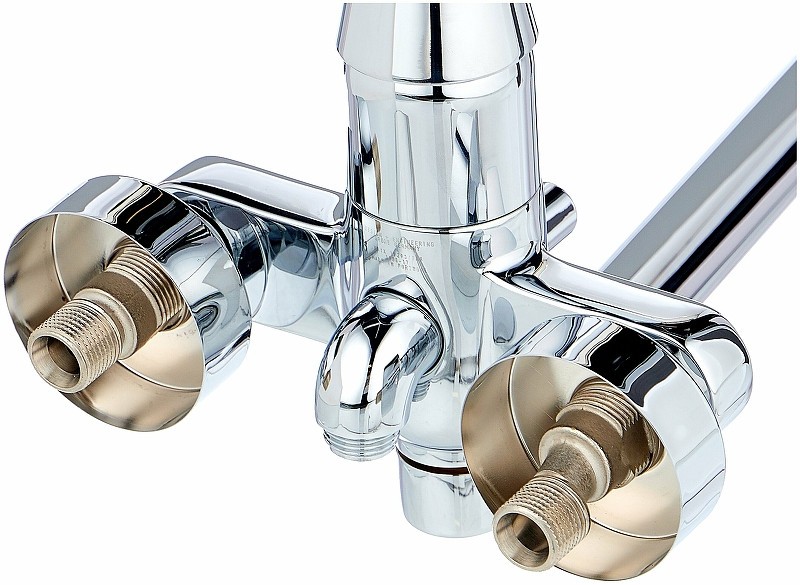 Смеситель для ванны Grohe Eurosmart Cosmopolitan 32847000 универсальный Хром