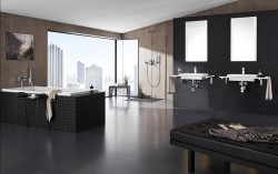 Верхний душ Grohe Euphoria Cube 27705000 Хром