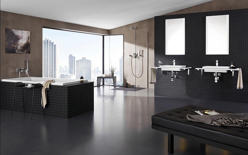 Верхний душ Grohe Euphoria Cube 27705000 Хром