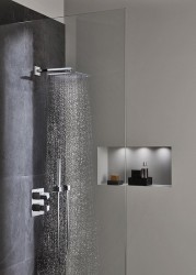 Верхний душ Grohe Euphoria Cube 27705000 Хром