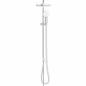 Душевая система Grohe Tempesta 250 26675001 Хром