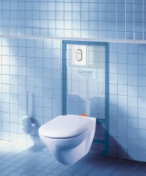 Инсталляция Grohe Rapid SL 38528001 для унитаза без клавиши