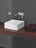 Смеситель для раковины Grohe Lineare 23444001 Хром