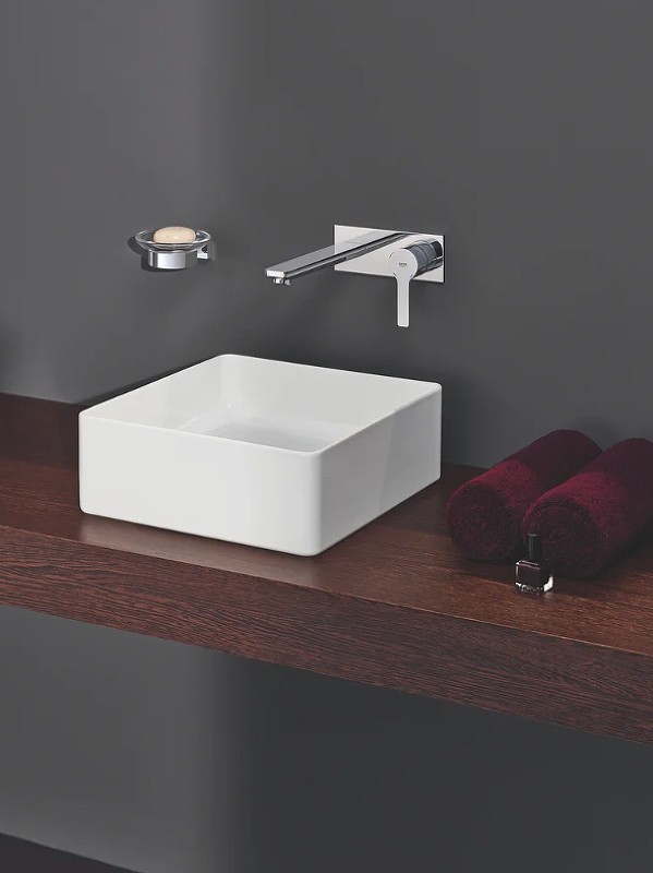 Смеситель для раковины Grohe Lineare 23444001 Хром