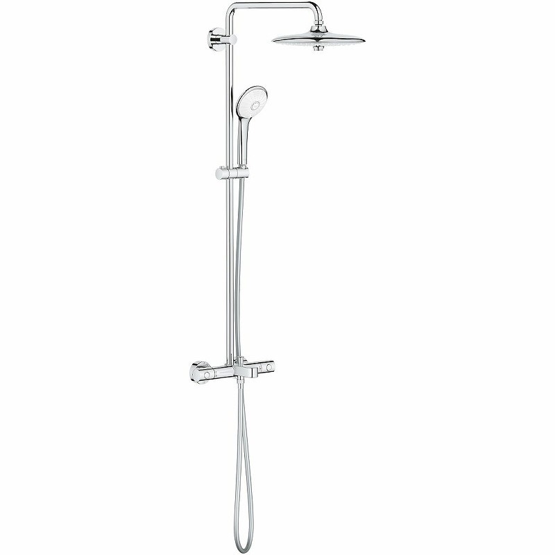 Душевая система Grohe Euphoria 260 26114002 с термостатом