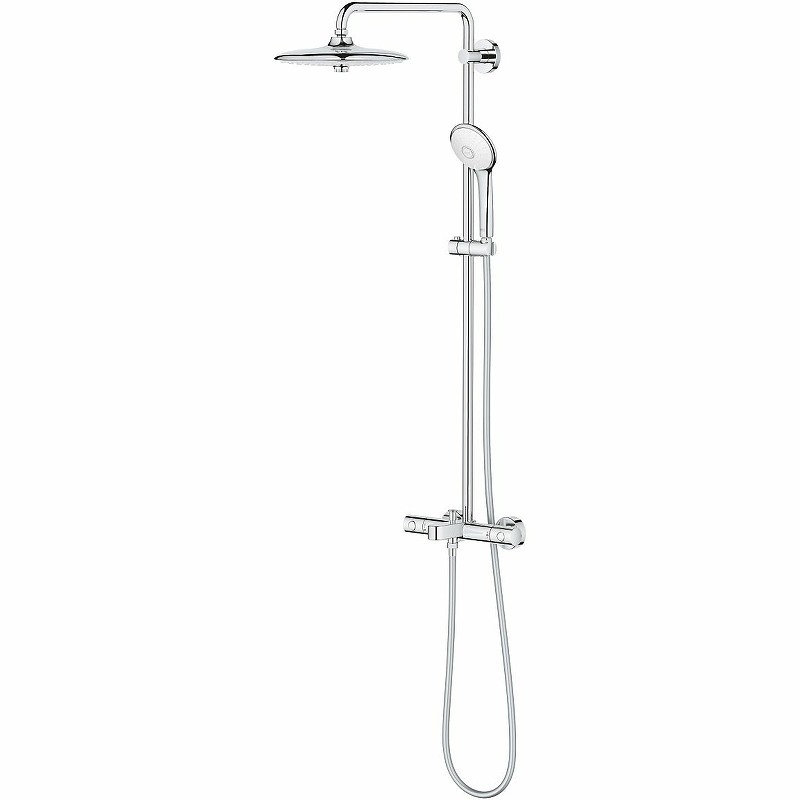 Душевая система Grohe Euphoria 260 26114002 с термостатом
