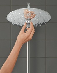 Душевая система Grohe Euphoria 260 26114002 с термостатом