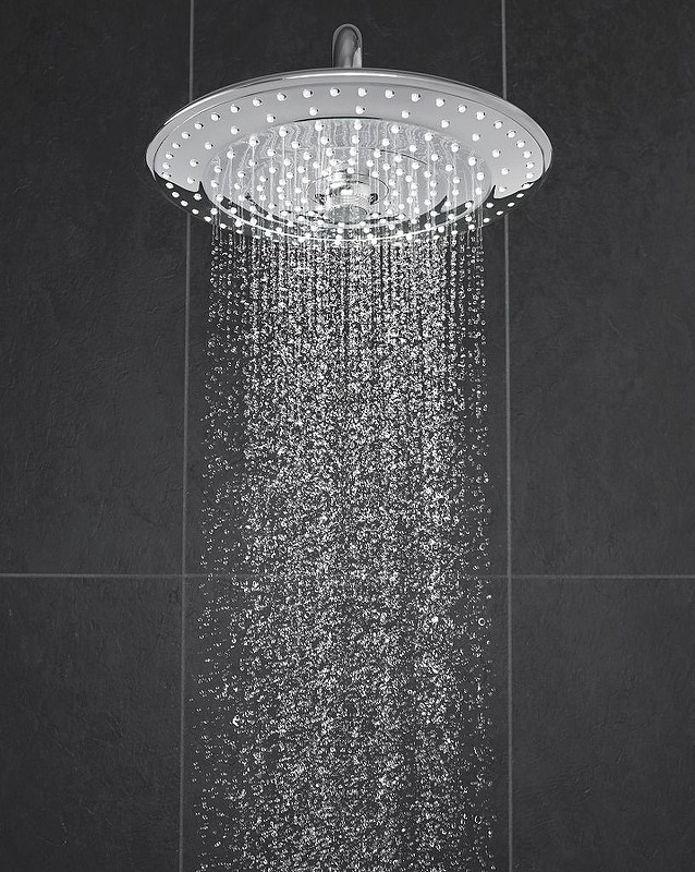 Душевая система Grohe Euphoria 260 26114002 с термостатом
