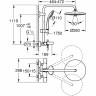 Душевая система Grohe Euphoria 260 26114002 с термостатом