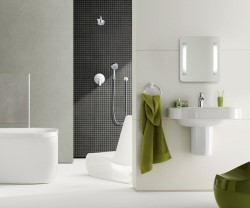 Смеситель для душа Grohe Eurosmart Cosmopolitan 32880000 Хром