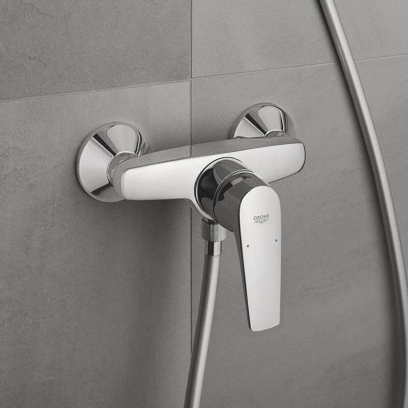 Смеситель для душа Grohe Baucurve 23631000 Хром
