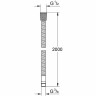 Душевой шланг Grohe Relexaflex Metal 28158001 Хром