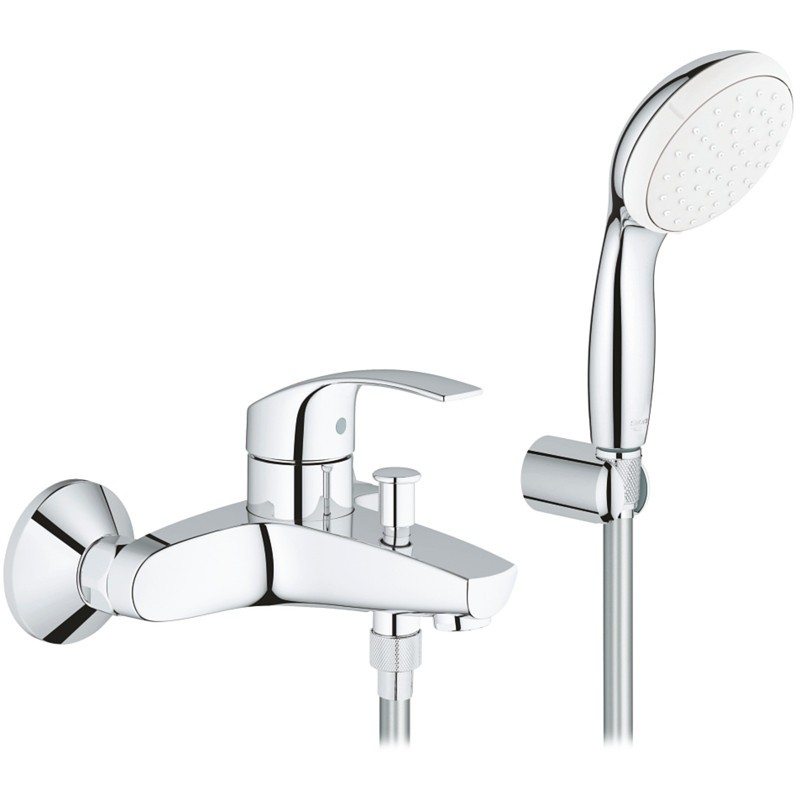 Смеситель для ванны Grohe Eurosmart 3330220A