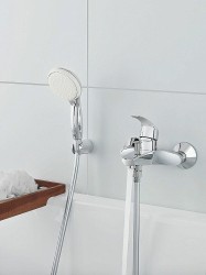 Смеситель для ванны Grohe Eurosmart 3330220A